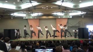 【PUNKING】慶應義塾大学 ダンスサークル dance crew es 新歓 2019 大ホール公演