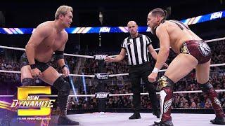 AEW World Champion vs AEW Continental Champion! Bryan Danielson & Okada III! | 10/2/24, AEW Dynamite