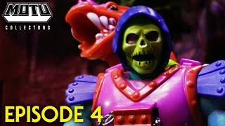"Ssstolen" Part 4 | Masters of the Universe | Mattel Creations