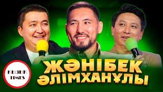 Жәнібек Әлімханұлы - ҚЫЗЫҚ TIMES | Бокс Қазақстан үшін нағыз өнер | Берік Сұлтан | Конкурс