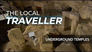 Hypogeum - Neolithic Temples from 3000BC | EP: 30, p1 | The Local Traveller with Clare Agius | Malta