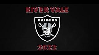 River Vale Raiders Football and Cheer 2022 || FilmsbyAD