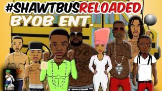 Shawt Bus Reloaded Funny Rap Parody Cartoon Music Video