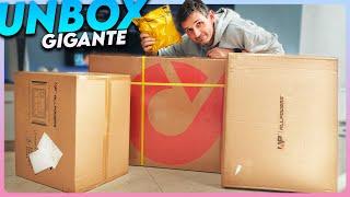 Mini UNBOXING a lo BESTIA SUPER GADGETS POWER EDITION ¡ENORMES!