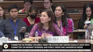 LIVE: Senate resumes inquiry on Alice Guo, POGOs