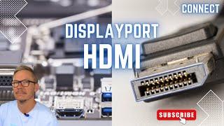 Unlock the Magic: HDMI to DisplayPort Adapter Guide for Seamless Connectivity