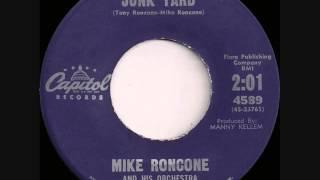 Mike Roncone & His Orchestra - Junk Yard