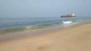 Suratkal Beach , Mangalore @vvtravelvlog