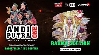  [LIVE] ANDI PUTRA ONE | DESA CIASEM BARU (SIDAMULYA) - KEC. CIASEM - SUBANG | 17 JUNI 2024