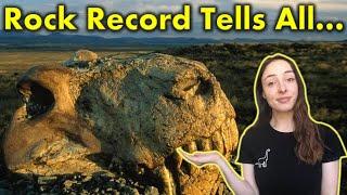 Was it Asteroid Impact or Climate Change that Caused the KPg Mass Extinction? | GEO GIRL