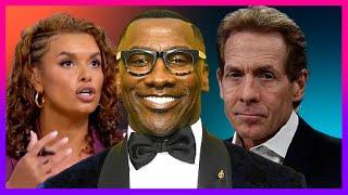 SHANNON SHARPE POKES FUN AT BEING NAMED IN SKIP BAYLESS FS1 FREAK OFF LAWSUIT