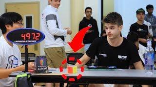 Top Rubik's Cube Fails!