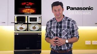 Inverter Technology and Panasonic Microwaves