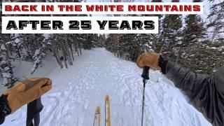 25 Year Pause: Returning to Backcountry Skiing in the White Mountains