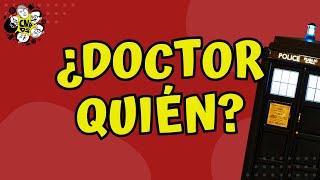 DOCTOR WHO Y MÁS…