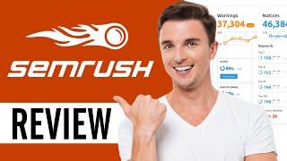 SEMRush Review 2024   Is this SEO Keyword Research Tool Really Worth the Cost?