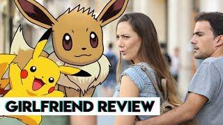 Should You Play Pokémon Let's Go Pikachu/Eevee Instead of Your Boyfriend?