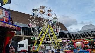 Derby Fun Fair Feb 2024