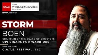 Storm Boen | Global Wines, Spirits & Cigars Committee | Global Chapter | Della Leaders Club