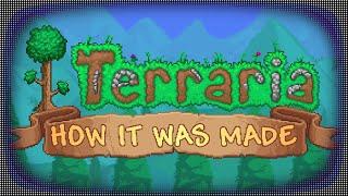 How Terraria Was Made and Why Development Suddenly Stopped