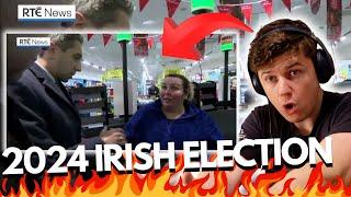 WHO TO VOTE FOR IN THE IRISH GENERAL 2024 ELECTION!!!