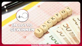  GARANTIERT IM LOTTO GEWINNEN - HÄUFIGER & MEHR IM LOTTO GEWINNEN - DURCH LOTTO REICH WERDEN 