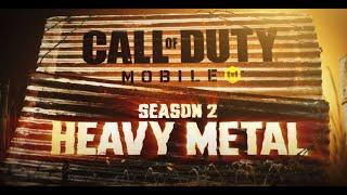 Call of Duty®: Mobile - Official Season 2: Heavy Metal Trailer