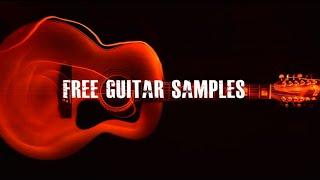 [FREE] Private R&B Guitar Samples Vol.1 (Guitar Loops for Hip Hop/ R&B/ Trap)