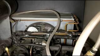 Cincinnati Sub Zero Z-8-1-1-H/AC Temperature Chamber