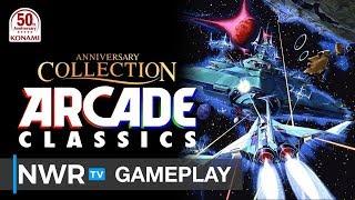 20 Minutes with Konami Arcade Classics Anniversary Collection (Switch)