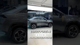 KAM PAISO ME URUS WALA LOOK ft. CURVV PURE +S  #shorts #tata #tatacurvv #tatacurvv2024 #trending