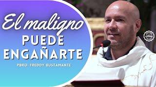 El maligno puede engañarte - El Buen Dios #cuidado #EstarAlertas #diosesbueno #dios