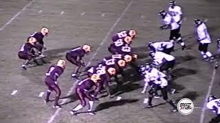 Trick Play in the early 2000's! By Roanoke Redskins | NC High School Football  Roanoke Vs Perquimans