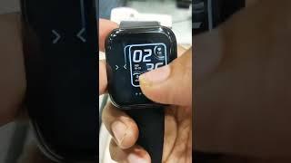 firebolt ninja call 2 smartwatch with Bluetooth calling, 1.7 hd touchscreen @ITFundaz