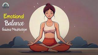 Guided Meditation for Emotional Balance