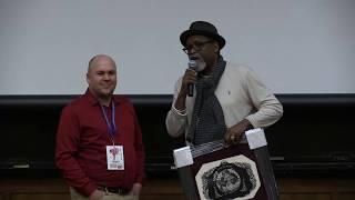 Filmmaker Sam Pollard receives the SLIFF Lifetime Achievement Award