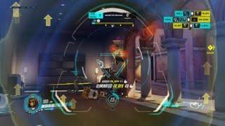 Overwatch sorry my friend that bit was to much for you