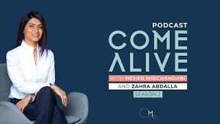 S2. Ep 5 - Following your passion with Zahra Abdalla