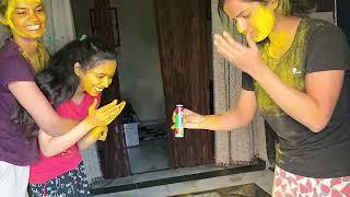 Holi-2024 |best holi| bhabiyo ne kheli bhot buri holi|