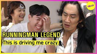 [RUNNINGMAN] This is driving me crazy. (ENGSUB)