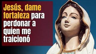 Jesús, Dame Fortaleza para Perdonar a Quien Me Traicionó: Oración de Sanación y Paz