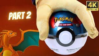 |ASMR| Opening Pokemon Q3 2023 Lure Ball Tin Part 2