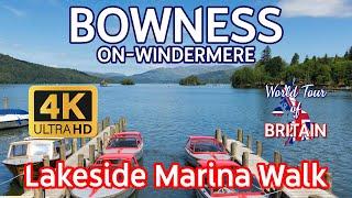 BOWNESS-ON-WINDERMERE: The UK's Most Beautiful Place?