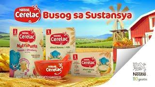 CERELAC® BUSOG SA SUSTANSYA! | Nestlé PH