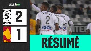 AMIENS SC - RODEZ AVEYRON FOOTBALL (2-1) - 7ème journée - Ligue 2 BKT 24/25