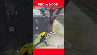 NOOB vs PRO TDM IN BGMI  amop