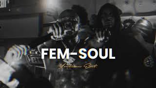 [FREE] MASICKA X SKILLIBENG X TEEJAY | TRAP | DANCEHALL | TYPE BEAT 2025 "FEM-SOUL"