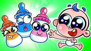 Funny Baby Songs  | Kids Songs And Nursery Rhymes | Chaka Kids