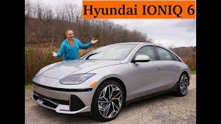 My Thoughts of the 2023 Hyundai IONIQ 6