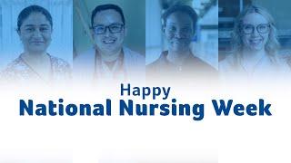 National Nursing Week 2022